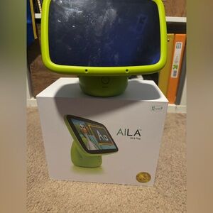 AILA Sit & Play Interactive Learning System